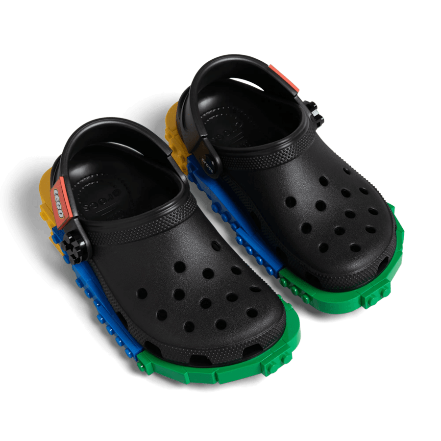 Kids’ LEGO® Creativity Clog | Crocs Kids