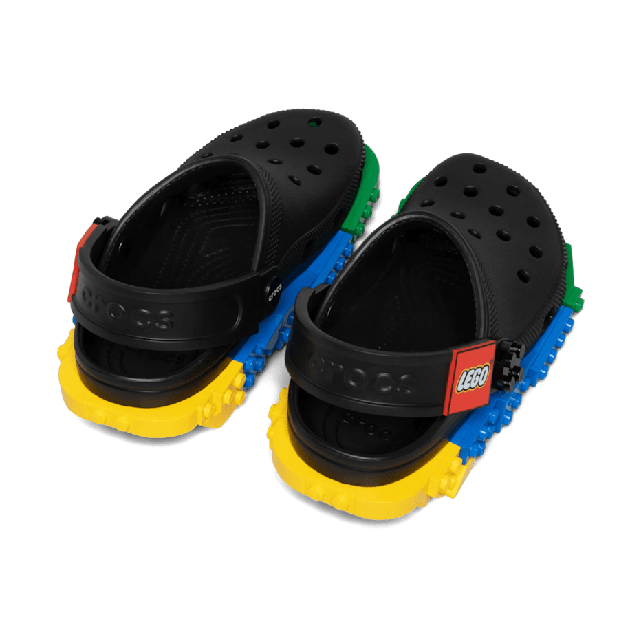 Kids’ LEGO® Creativity Clog | Crocs Kids