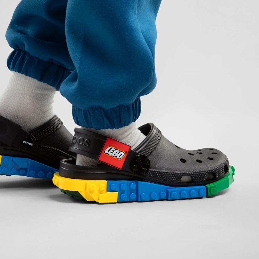 Kids’ LEGO® Creativity Clog | Crocs Kids