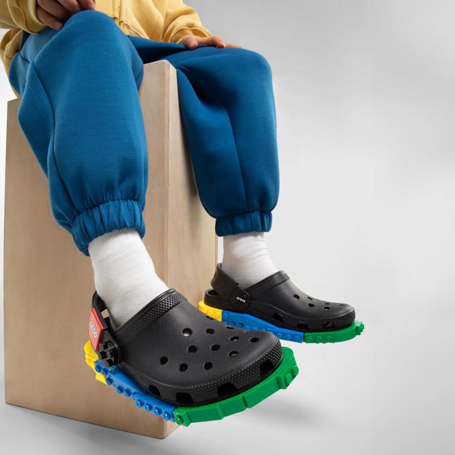 Kids’ LEGO® Creativity Clog | Crocs Kids
