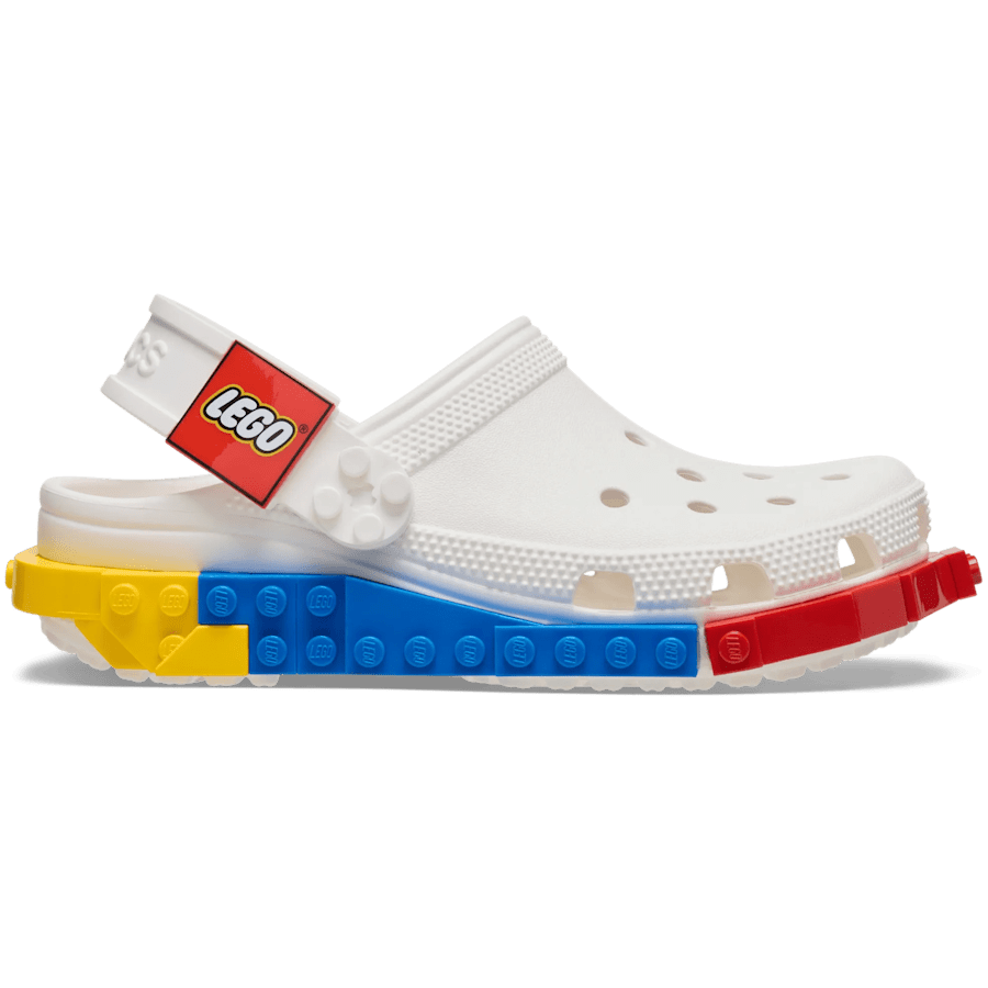 Kids’ LEGO® Creativity Clog | Crocs Kids