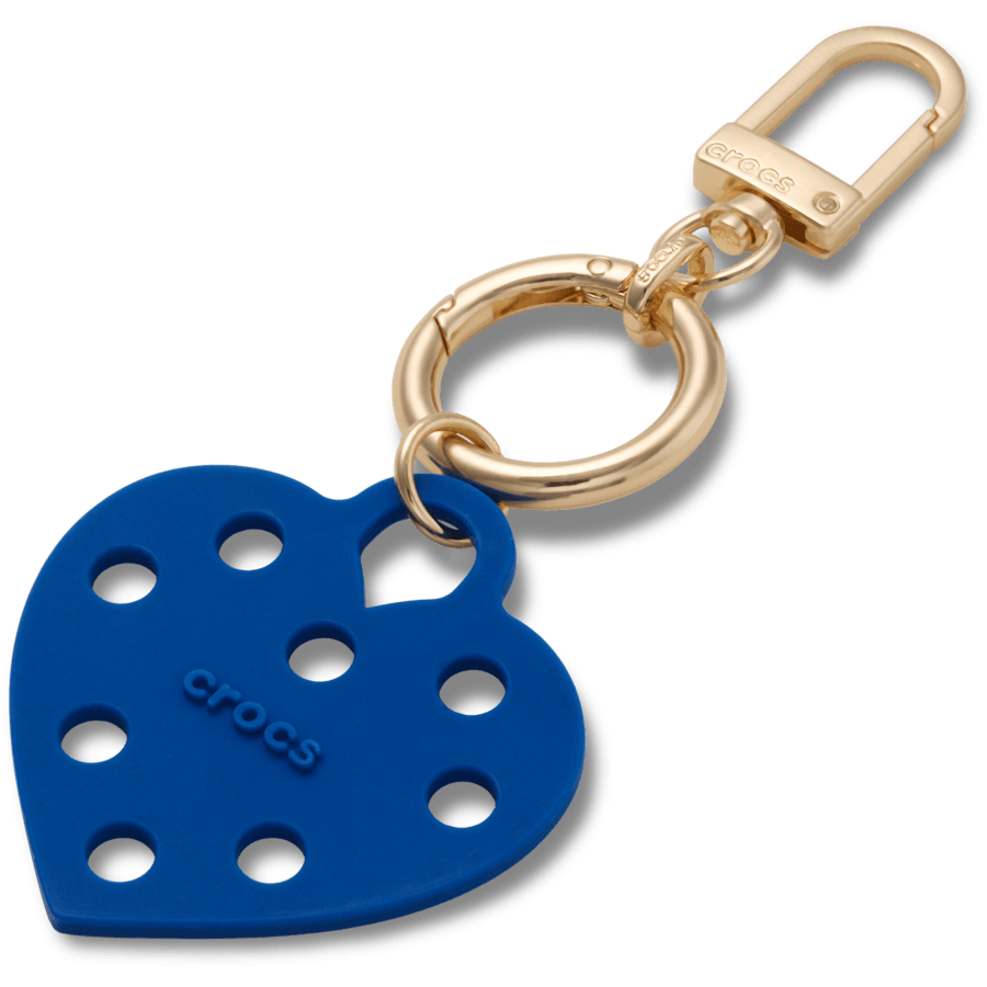 Jibbitz Heart Bag Charm | Crocs Women / Kids