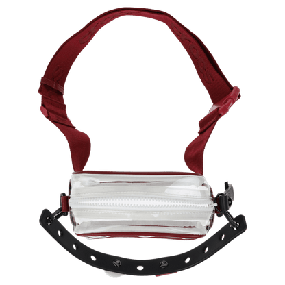 NFL Arizona Cardinals Clear Stadium Bag - US 8008