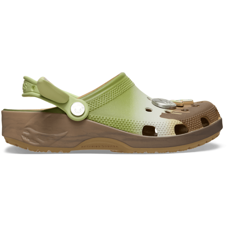 Kids STAR WARS™ Grogu Classic Clog - US 2408