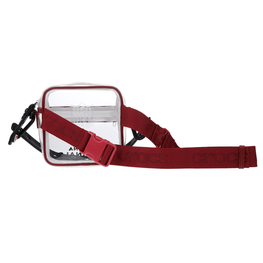 NFL Arizona Cardinals Clear Stadium Bag - US 8008