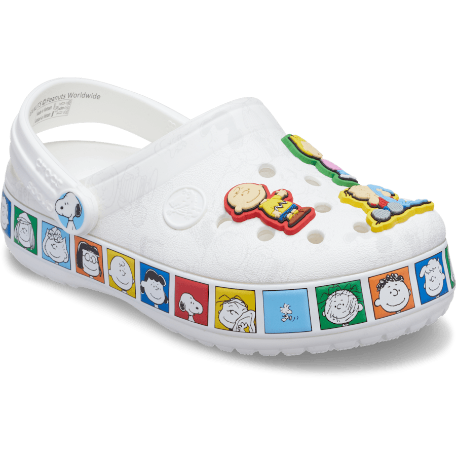 Peanuts™ Crocband Clog Kids - US 4564