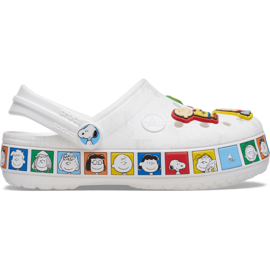 Peanuts™ Crocband Clog Kids - US 4564